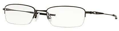 Oakley 0OX3133 Monturas de Gafas, Pewter, 53 para Hombre