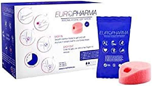 Europharma Soft Tampons - 6er Pack