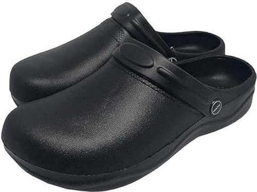 Reis Clogs unisex, 40 EU, Nero, 1