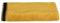 Atmosphera - Gästetuch Joia - Baumwolle 550 g/m² - senfgelb 30x50 cm - Ocker