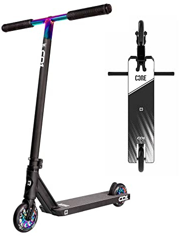 CORE CD1 Stunt-Scooter – Kinderroller, Stunt-Scooter für Kinder im Alter von 8–12 Jahren, Pro Scooter für Jugendliche & Kinder, Freestyle, Street & Skatepark, perfekt für Anfänger, Jungen und Mädchen