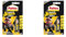Pattex Repair Extreme, nicht-schrumpfender und flexibler Alleskleber, temperaturbeständiger Reparaturkleber, starker Kleber für innen und außen, 1x8g Tube (Packung mit 2)