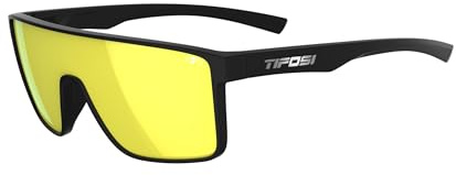 Tifosi Sanctum Sunglasses, Ideal For Cycling, Golf, Hiking, Running, Tennis & Pickleball, Lifestyle