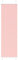 vidaXL Plissee Rosa 55x200 cm Stoffbreite 54,4 cm Polyester, Faltrollo, Klemmfix, Plisseerollo, Jalousie, Rollo, Plisseerollo für Fenster