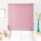 Aluminium Jalousie Horizontal Jalousien Für Fenster 25mm Lamelle nach Maß Breite 30/40/45/60/75/90/100/105/120/135/145/160cm für Fenster Venezianische Jalousette(Pink)