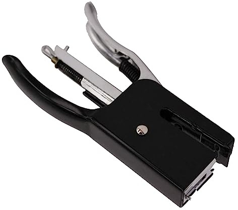 Plyisty Large Capacity Metal Desktop Handheld Paper Stapler - Easy Stapling, Better Design, Versatile Use, Large Capacity, Easy to Carry, for Office, School, and Various Materials Binding