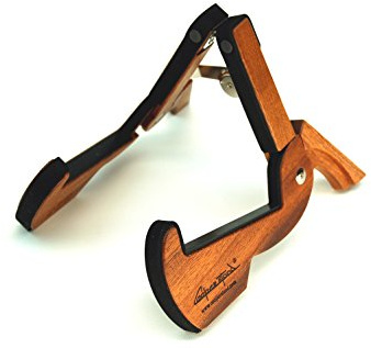 Cooperstand Soporte para Violin y Ukelele, Mandolina, etc y otros instrumentos de cuerda pequeños