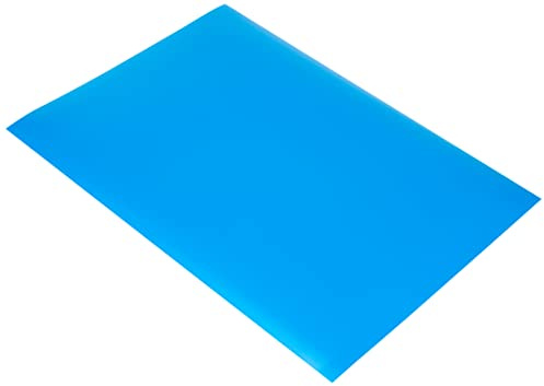 MagFlex A4 Flexible Magnetic Sheet - Matt Blue (1 Sheet)