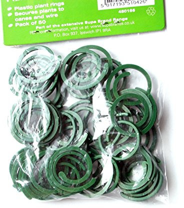 SupaGarden Plastic Plant Rings