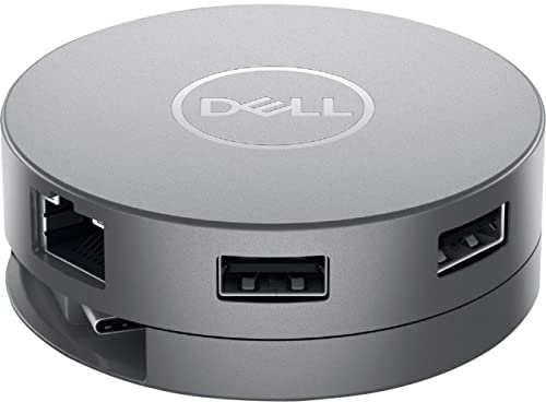 Dell Adattatore multiporta USB-C 7 in 1 - DA310
