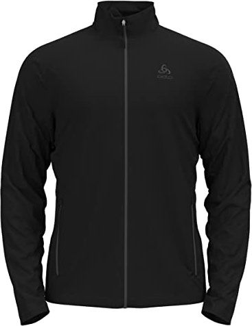 Odlo Fleecejacke Herren Berra I Midlayer I Langarm Wandershirt