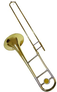 Trombón De Metal Trombón Tenor Alto En Si Bemol Práctica De Interpretación(2)