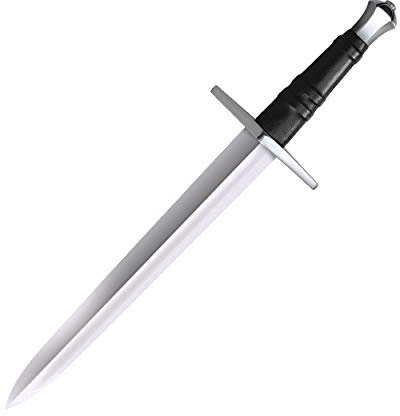 Cold Steel Hand and a Half Dagger 88HNHD,Black