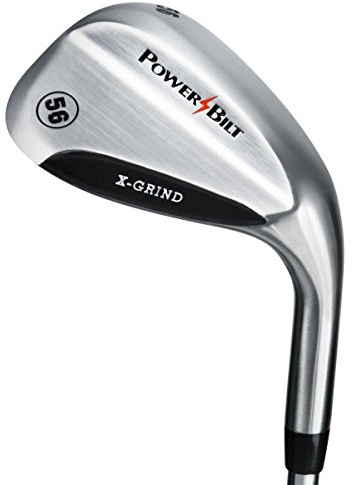 Powerbilt pour Homme X-Grind 60 degrés Wedge