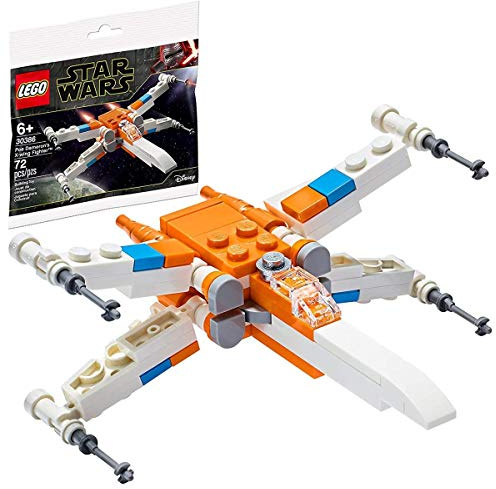 LEGO® - Sets - Star Wars - 30386 - Poe Damerons X-Wing Starfighter™