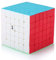 Speed Cube 6 x 6 6 x 6 x 6 cm Stickerless Magic Puzzle Würfel für magische Geschwindigkeit Kinder und Erwachsene (ohne Aufkleber)
