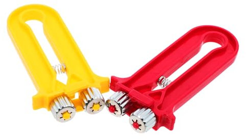 SEWOART Bienenstock-rahmendrahtspanner Aus Robusten Materialien Geeignet Für Drahtspannung Und Rahmensicherung Mit Ergonomischem Griff Für Komfortablen Gebrauch Präzises Werkzeug Für Imker