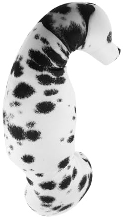 IMIKEYA Cojín Decorativo Forma De Perro 3D De Peluche 50 Cm, Almohada De Abrazos Suave y Resistente, Apta para Dormir y Decorar Sofá, Adecuado para Niños y Obsequio