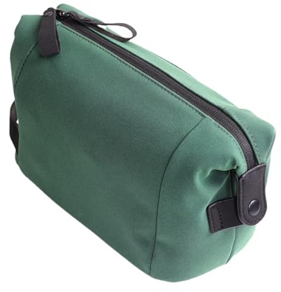 Qsvbeeqj Widely Used DSLR Camera Bag for XT XE XS Camera Models and More Cameras Protective Sleeve Case PU Leather Bag Portable DSLR for Travel & Hiking