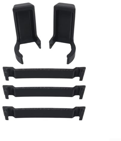 Treppiede stabile e regolabile compatibile con DJI Mini 5 Pro con materiale ABS per proteggere carrello di atterraggio e giunto cardanico