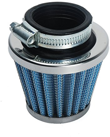 Bikupefilter 39 mm – luftfilter för Gy6 moped / Scooter / ATV / Dirt Bike / Motorcykel 50cc 110cc 125cc 150cc 200cc