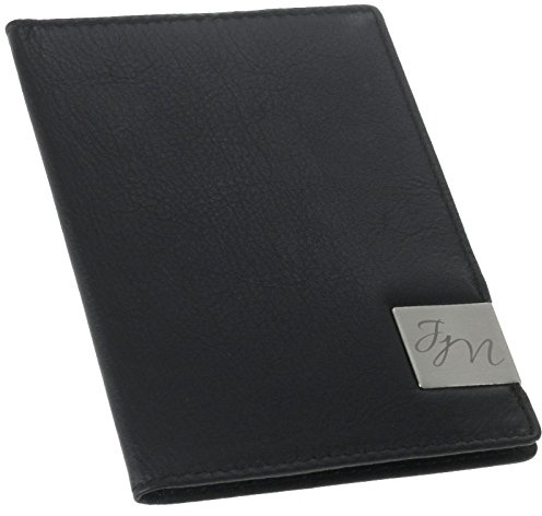 kaufdeingeschenk Ausweismappe Führerscheinmappe echtes Leder Hülle für Fahrzeugpapiere mit Gravur