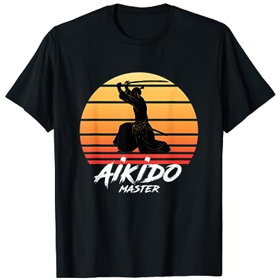 Aikido Anzug – Aikido T-Shirt