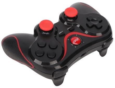 X3 trådlöst spel, Handbojor TV Gamepad för IOS Mobiltelefon TV CP VR Gamepad Trådlös Spelkontroll Datorspel