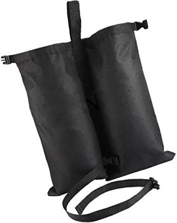 SEWOART Sandsack zur Zeltbefestigung mit Starker Naht und 600d Oxford Stoff Tragbare Gewichtstasche für Outdoor Camping Zubehör für Sommerstimmung im Garten und Angeln