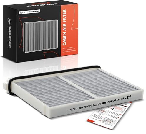 A-Premium Cabin Air Filter Compatible with Mazda CX-70 CX70 2025-2026 3.3L, CX-90 CX90 2024-2026 2.5L 3.3L