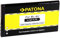PATONA Battery BL-4U compatible with Nokia 5530 8800 8900 Classic 6212 E66 E75