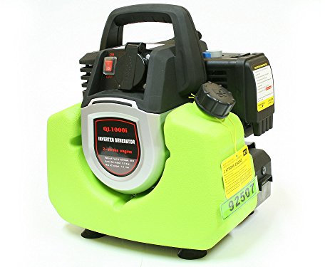 Varan Motors 92507 TRAGBARER GENERATOR NOTSTROMAGGREGAT STROMERZEUGER 1000W STROMGENERATOR 2 TAKT