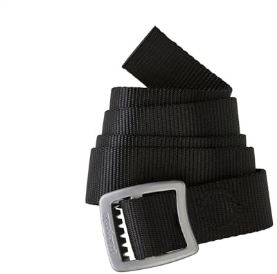 Patagonia, Tech Web, Gürtel, Schwarz, All, Unisex-Adult