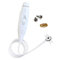 Ersatzschlauch und Griffteile, kompatibel mit Waterpik Water Flosser WP-100 WP-300 WP-660 WP-662 WP-670 WP-672 WP-900 Serie Munddusche kompatibel mit Waterpik Aquarius Water Flosser WP-663