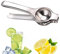 Spremiagrumi in Acciaio Inox, Spremiagrumi Manuale Pressa per Frutta Spremiagrumi, Spremiagrumi con Contenitore adatto per Esterni e Ufficio (spremiagrumi)