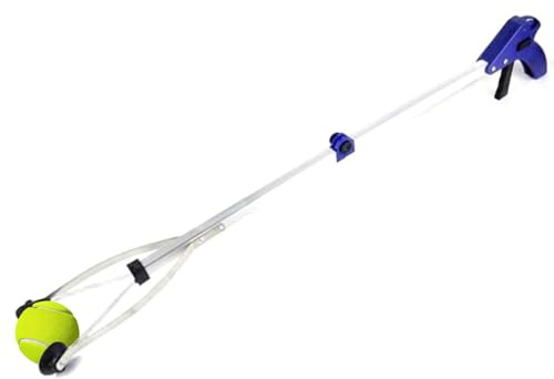 yakermur Reacher Grabber Tool pieghevole, pinza per la spazzatura, telescopica, per la mobilità, con impugnatura ergonomica