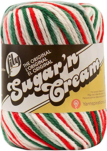 Lily Sugar 'N Cream -56.7g Mistletoe