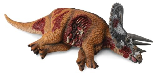 Collecta - 3388528 - Figurine - Dinosaure - Préhistoire Proie - Triceratops Mort