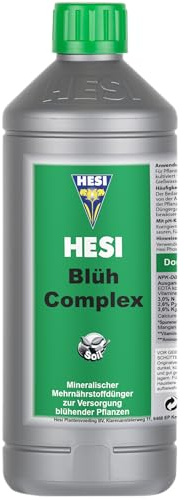 Hesi Blüh-Complex, 1 L