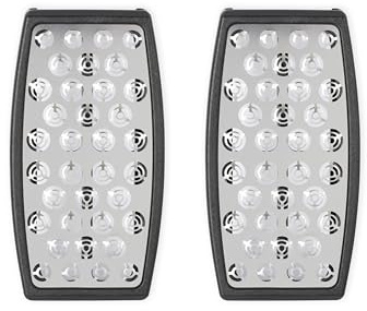 Credo 1854 Smartcutter Ersatzclips, 2 Stück,