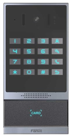 Fanvil I64 Sip Doorbell With Camera One Size