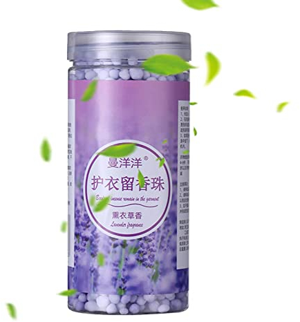 Xiaoxin Unstoppables In-Wash Laundry Scent Booster Beads, 200g per bottle, Laundry Fragrance Beads, Fresh and Spring Awakening, A Boost Of Freshness For Up To 12 Weeks In Storage
