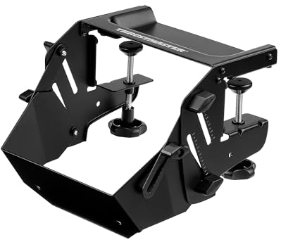 Thrustmaster SimTask Kit de direction - Volant haute précision avec fonctions de contrôle avancées pour PC