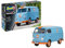 Revell 07726 VW T1 Panel Van (Gulf Decoration) 1:24 Scale Unbuilt/Unpainted Plastic Model Kit