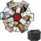 CTDMJ® Explosionsbox Bastelset Überraschung Box Geschenkbox DIY Explosionsbox Explosion Box DIY Fotoalbum Explosion Gift Box für Geburtstag Christmas Muttertag Jahrestag Heiratsantrag Valentinstag