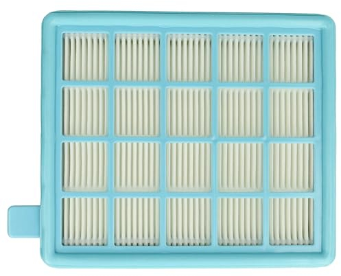 vhbw Filtre hepa pour aspirateur Philips FC9530, FC9531, FC9532, FC9533, FC9540, FC9542 comme 432200493801.