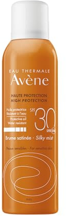 Avène Sun Care Mist SPF 30 - Aceite de protección solar, 150 ml