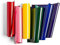 Cricut Everyday Iron-On Probe - Regenbogen