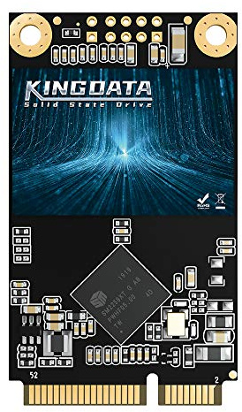 KINGDATA SSD Msata 512GB Internal Solid State Drive for Desktop Laptops SATA III 6 Gb/s 1TB 500GB 250GB 120GB High Performance Hard Drive (MSATA.512GB)