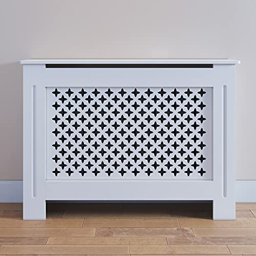 Cache-radiateur élégant - Taille moyenne - 112 cm